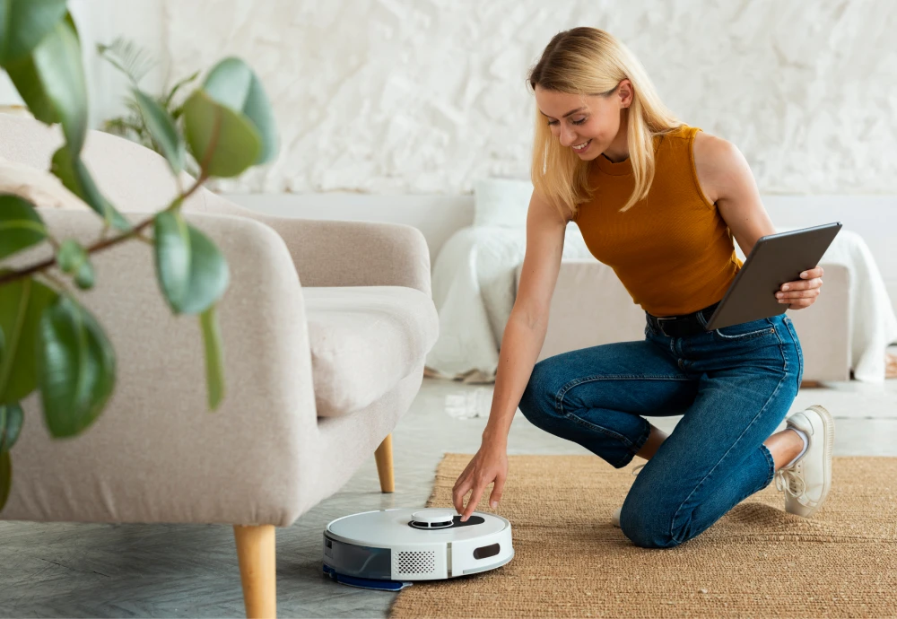 best robot vacuum cleaner with mop