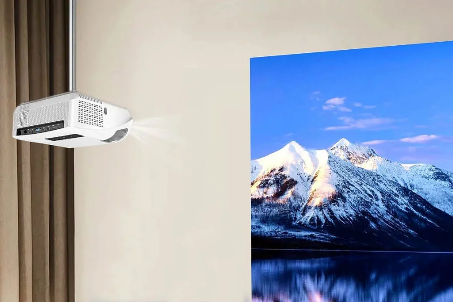 hdtv video projectors