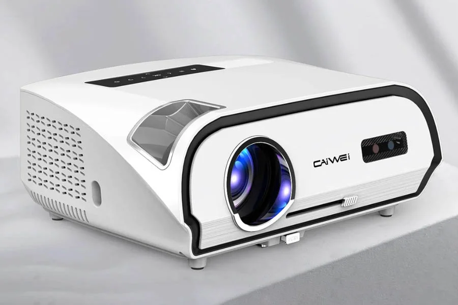 smart TV projector